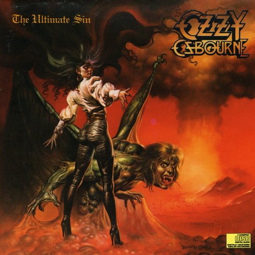 Ozzy Osbourne - Discography 