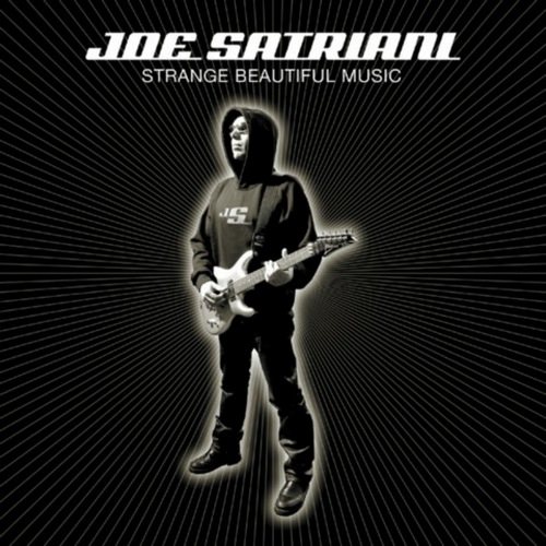 Joe Satriani Discography 