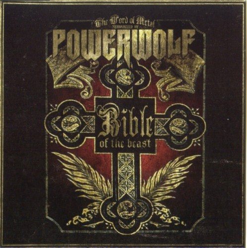 Powerwolf - Discography 