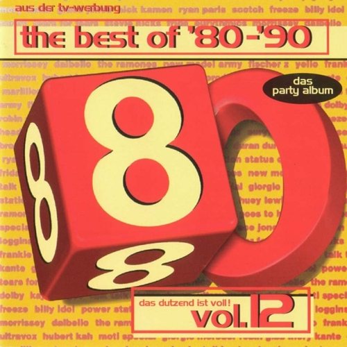 VA - The Best of 1980-1990 Vol.01-13 