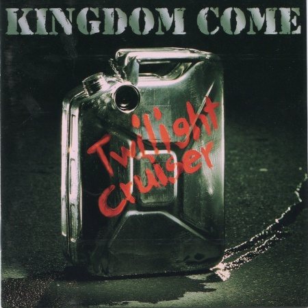 Kingdom Come, Stone Fury, Lenny Wolf - Discography 