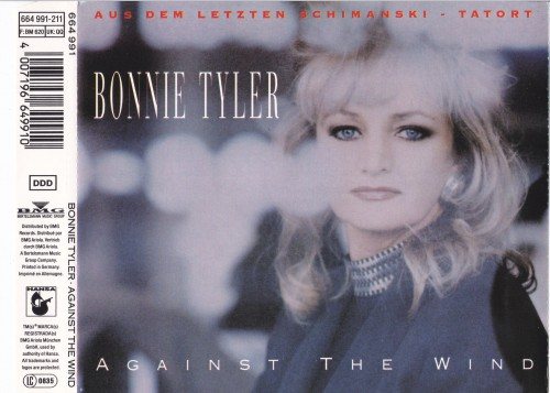 Bonnie Tyler - Discography 