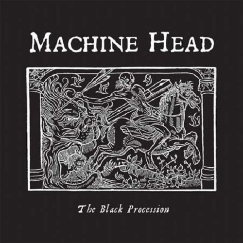 Machine Head - Discography 