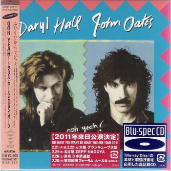 Daryl Hall John Oates - 14 Albums 