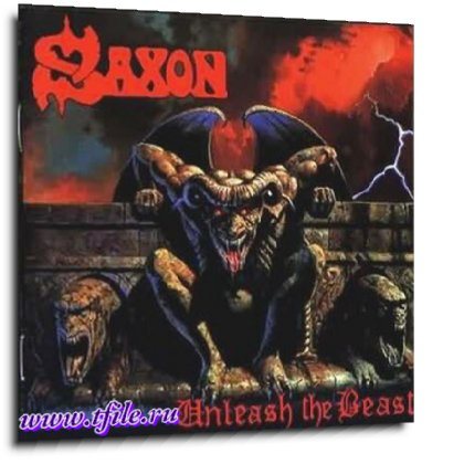 Saxon - Студийная дискография 