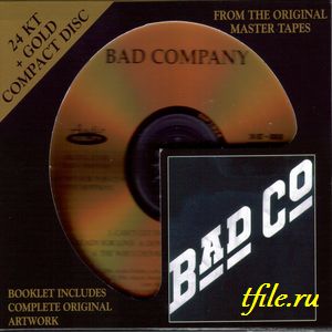 Bad Company - Дискография 