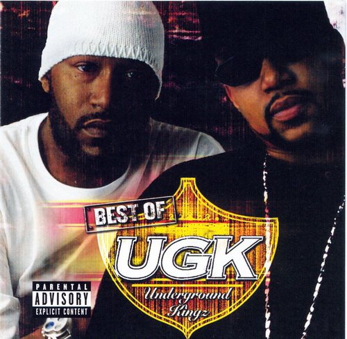 UGK - Discography 