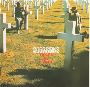 Scorpions - Дискография 