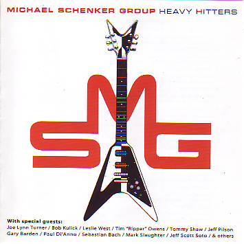 Michael Schenker - Discography + Projects 