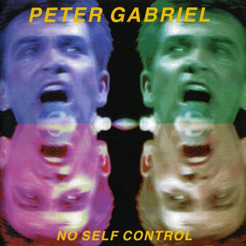 Peter Gabriel - Discography 