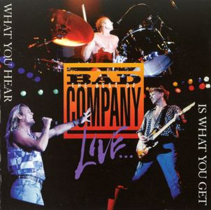 Bad Company- Discography+The Law, P. Rodgers,Brian Howe - Solo Albums. 