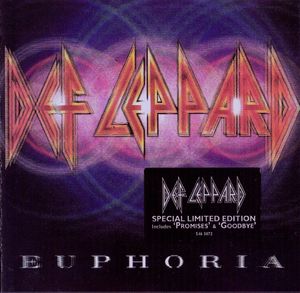 Def Leppard - Дискография 