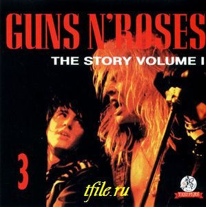 Guns N Roses - Дискография 