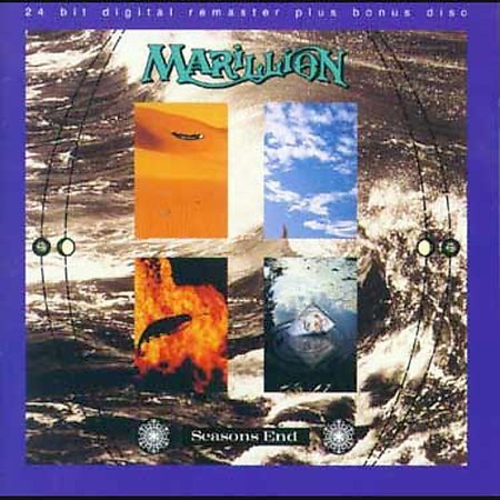 Marillion - Discography 