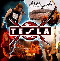 Tesla - Дискография 