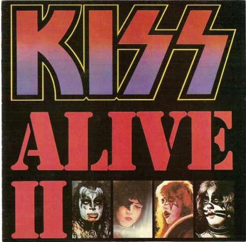 Kiss - Discography: Часть - I 