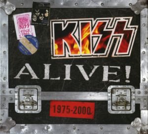 Kiss - Discography: Часть - II 