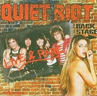 Quiet Riot - Дискография 