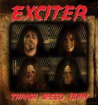 Exciter - Дискография 