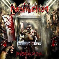 Destruction - Дискография 