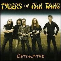 Tygers of Pan Tang - Дискография 