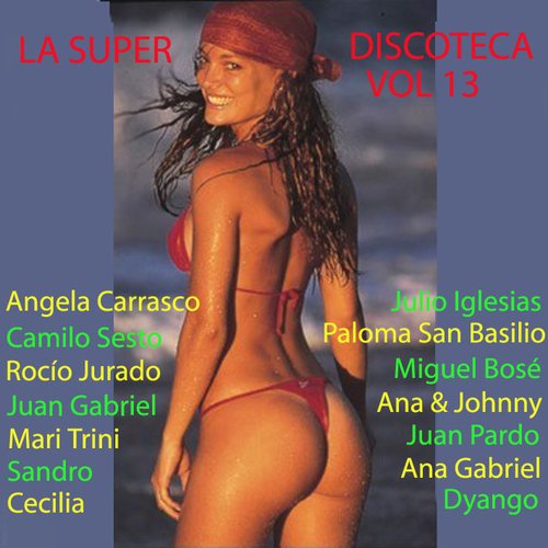 VA-La Super Discoteca 