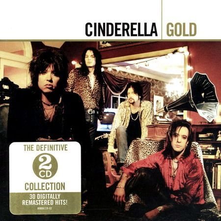 Cinderella - Discography 