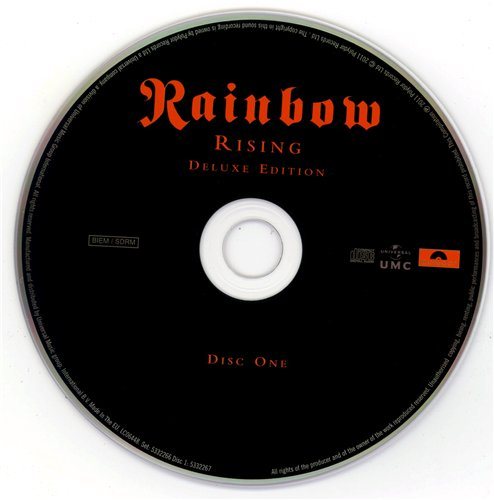 Rainbow - Discography 