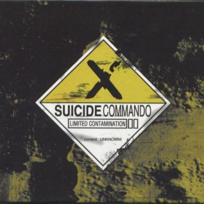 Suicide Commando - Discography 