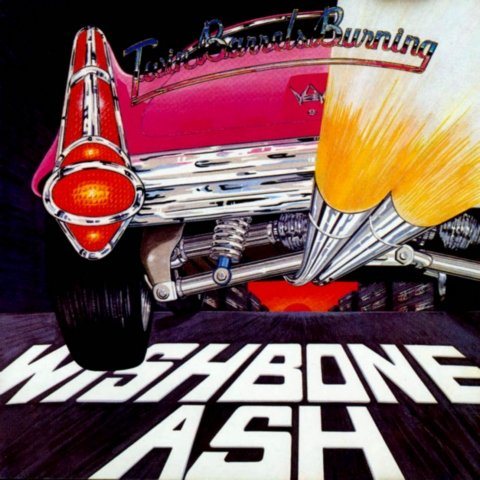 Wishbone Ash Discography 