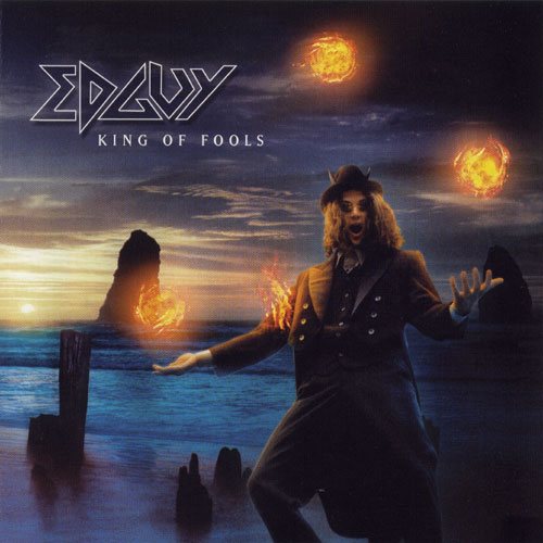 Edguy - Discography 