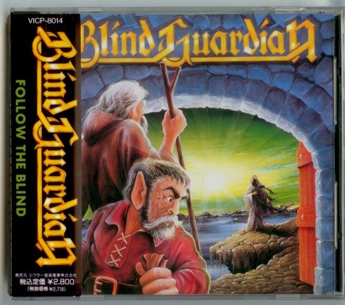 Blind Guardian - Discography 