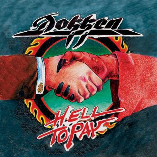 Dokken Discography 