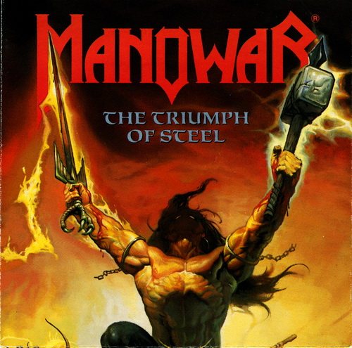 Manowar - Discography 