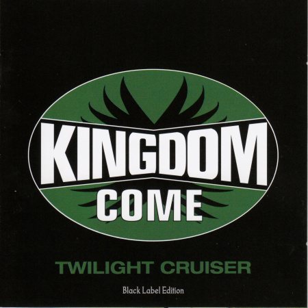 Kingdom Come, Stone Fury, Lenny Wolf - Discography 