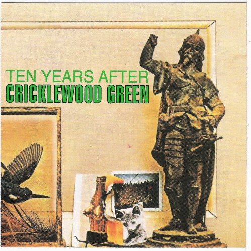 Ten Years After - Discography 