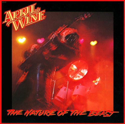 April Wine - Discography 