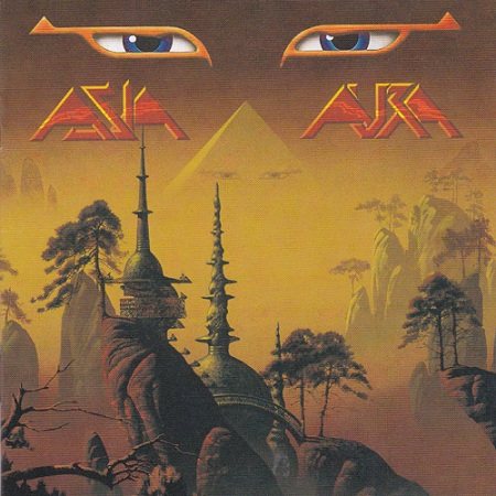 Asia - Discography Part II 