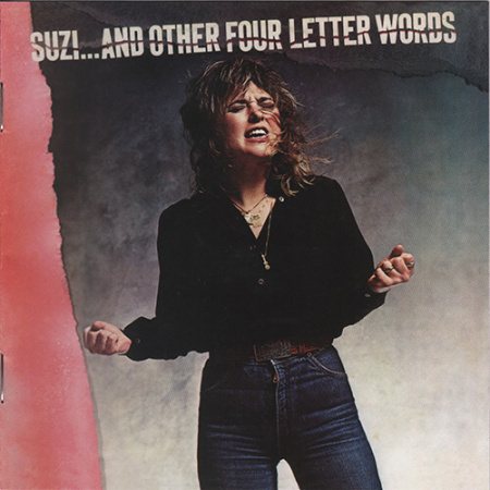 Suzi Quatro - Discography 