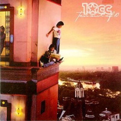 10cc - Discography + Projects,Wax,Hotlegs,Godley Creme,G Gouldman,E Stewart- Solo 