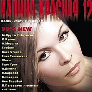 VA - Калина красная. 20 CD 