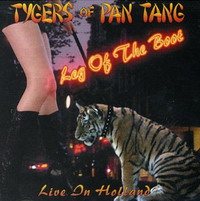 Tygers of Pan Tang - Дискография 