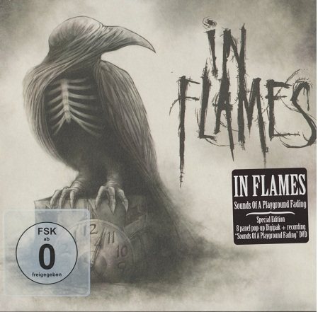 In Flames - Студийная дискография 