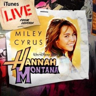 Miley Cyrus and Hannah Montana - Дискография 