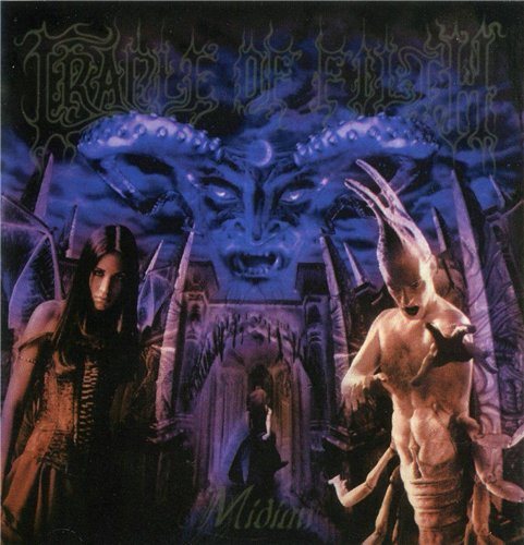 Cradle Of Filth - Discography 