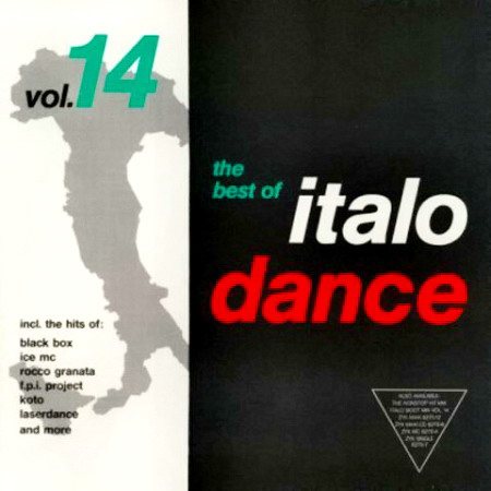 VA-The Best Of Italo Disco 