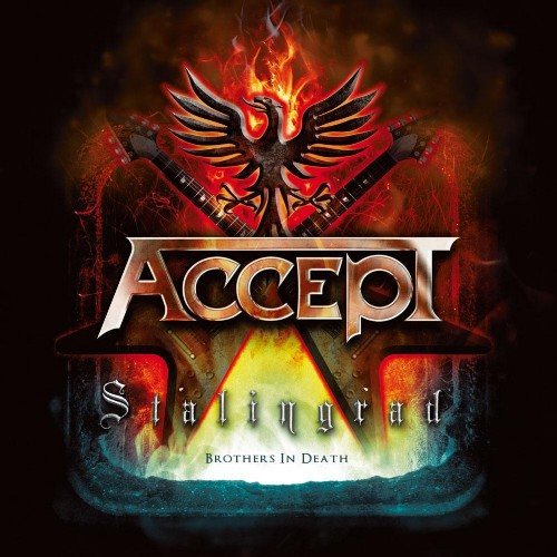 Accept - Discography 