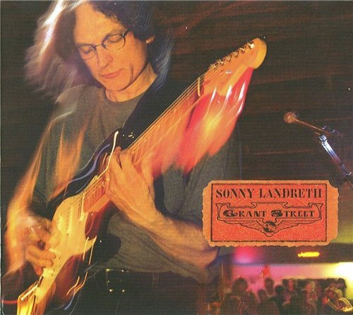 Sonny Landreth - Discography 