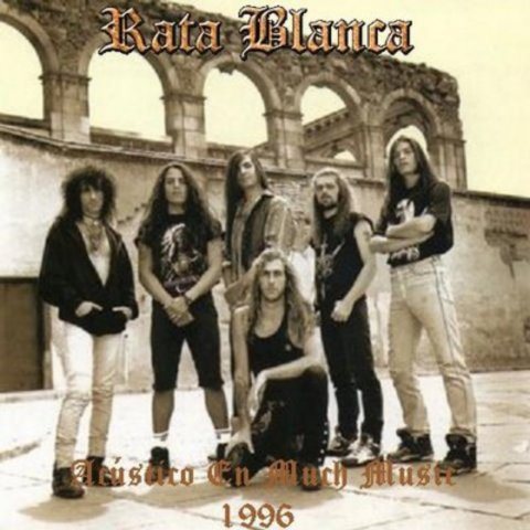 Rata Blanca Discography 