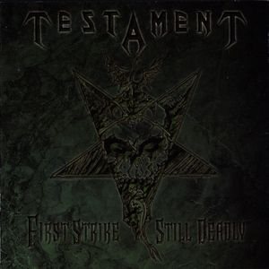 Testament - Discography 